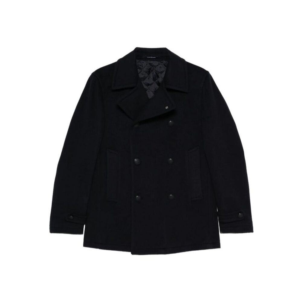 Tagliatore Blue Jackets - Suit & Dinner Jackets Men